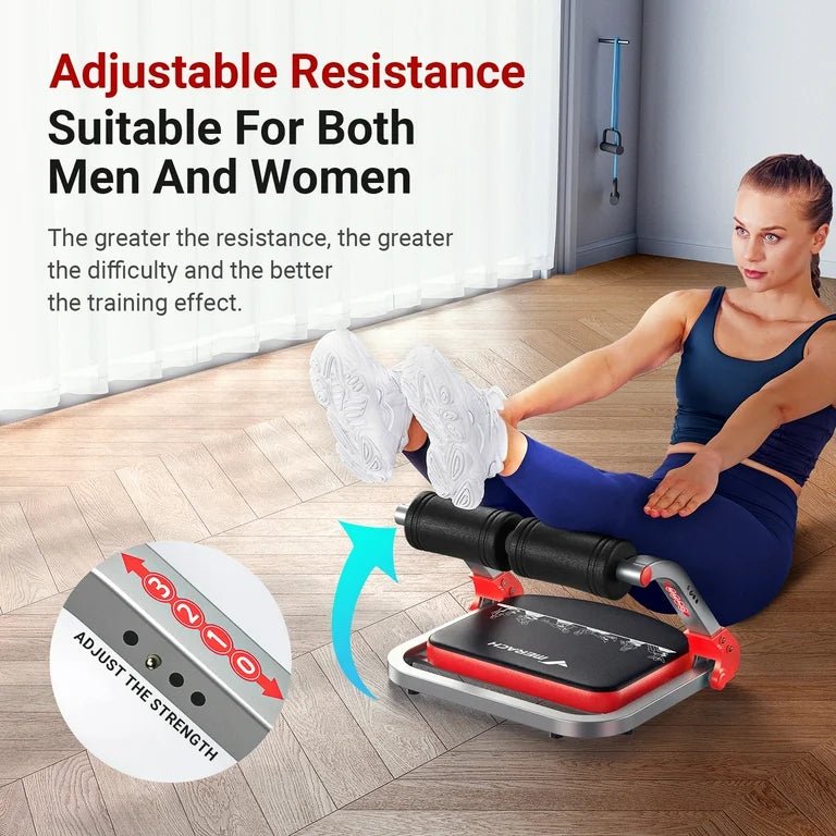 The Ab Machine - Multi - Target Core & Full Body Trainer - Infinex Studios