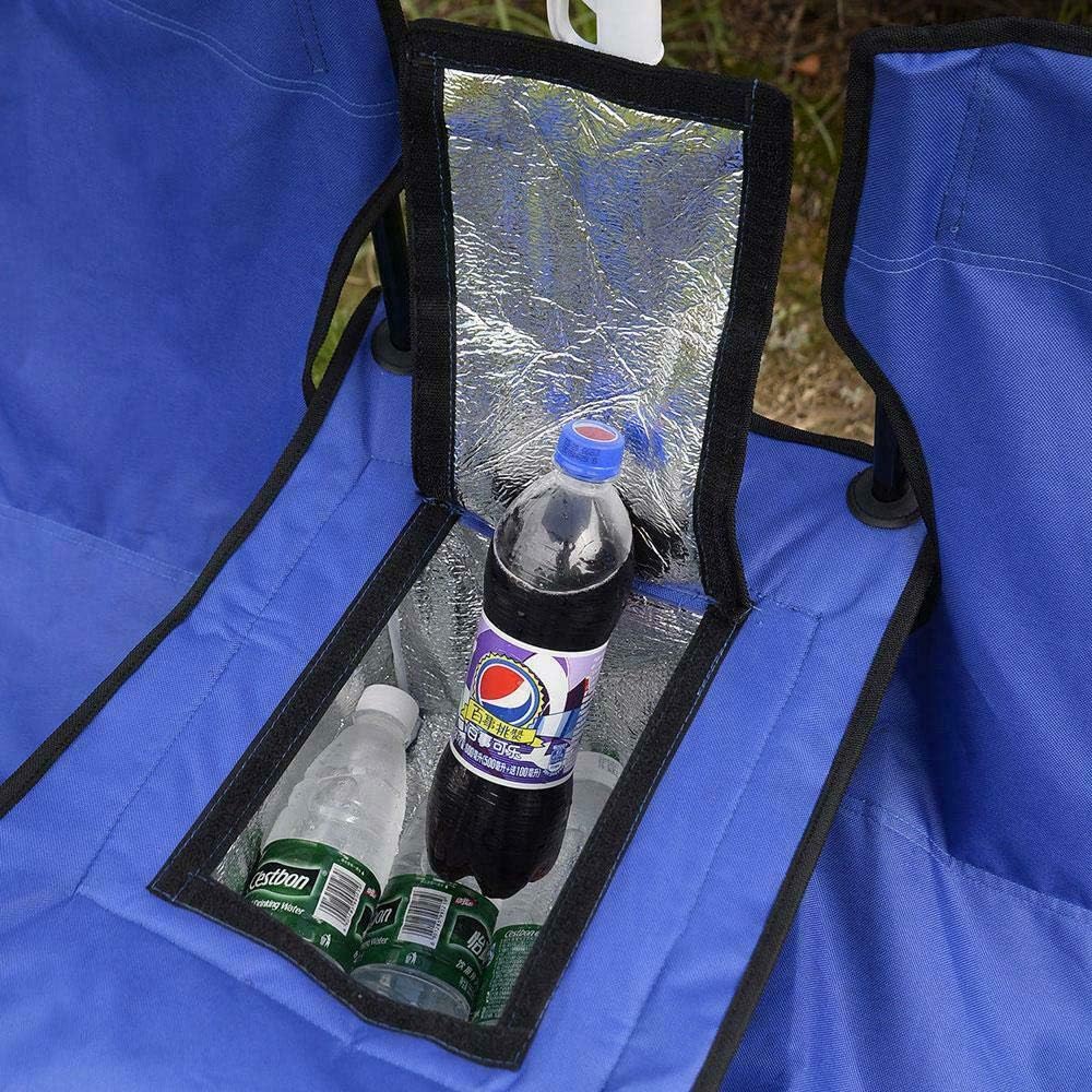 The Ultimate 2 - Person Camping Chair - Infinex Studios
