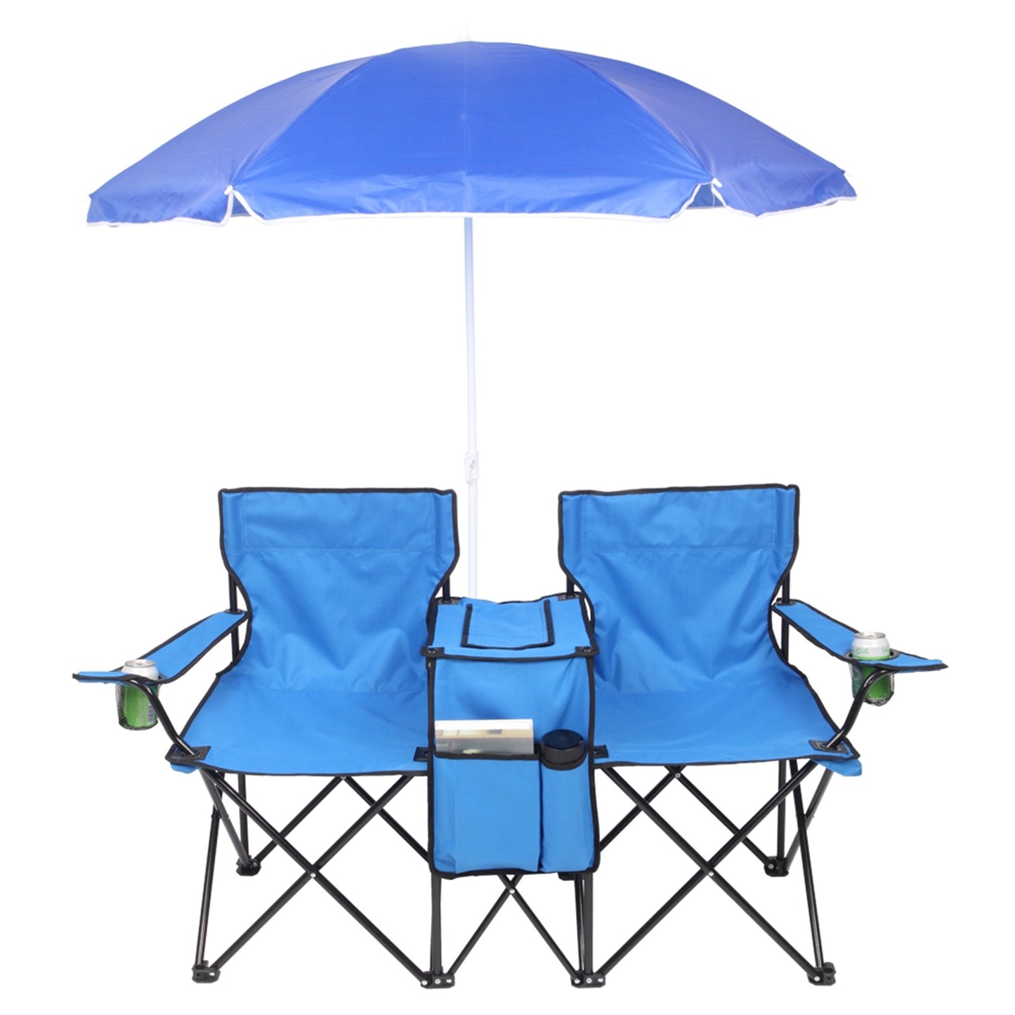 The Ultimate 2 - Person Camping Chair - Infinex Studios