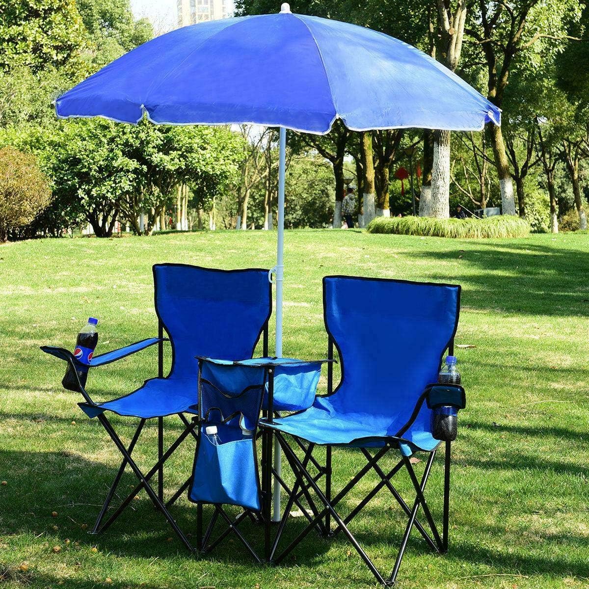 The Ultimate 2 - Person Camping Chair - Infinex Studios