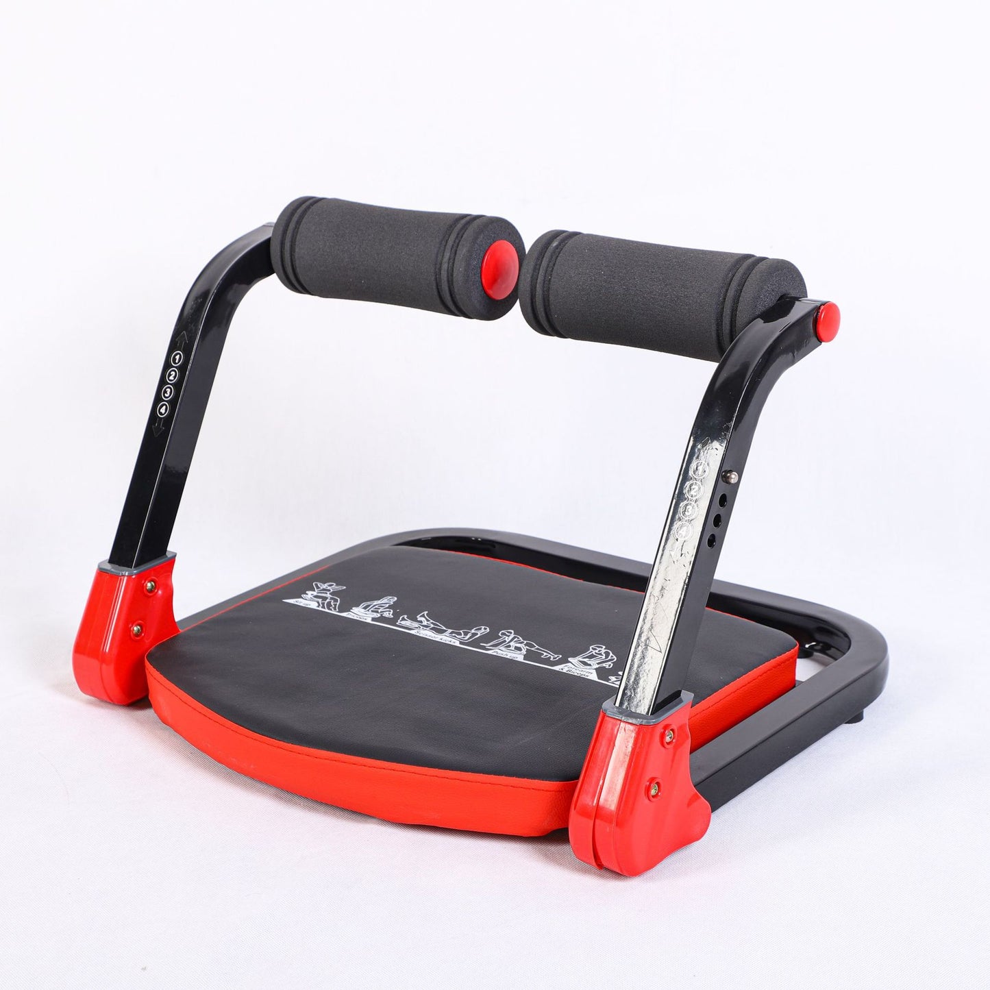 The Ab Machine - Multi - Target Core & Full Body Trainer - Infinex Studios