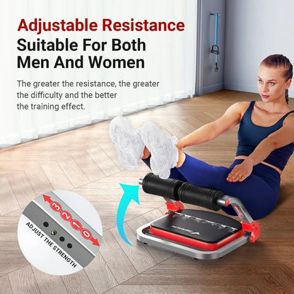 The Ab Machine - Multi - Target Core & Full Body Trainer - Infinex Studios