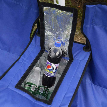 The Ultimate 2 - Person Camping Chair - Infinex Studios