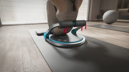 The Ab Machine - Multi-Target Core & Full Body Trainer